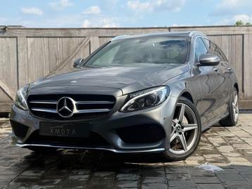 Mercedes C180 CDI AMG PACK beschikbaar voor biedingen