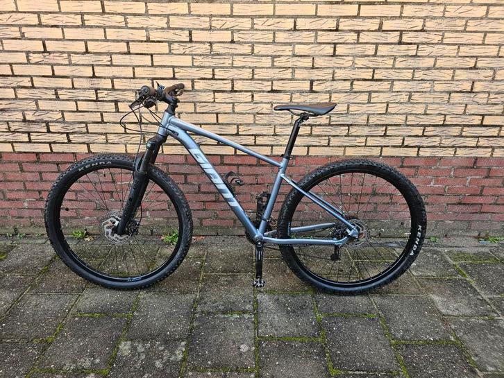 Mtb Giant Talon 29inch, Fietsen en Brommers, Fietsen | Mountainbikes en ATB, Zo goed als nieuw, Giant, Ophalen