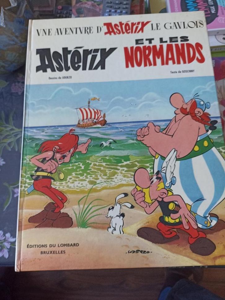 De avonturen van Asterix 24 albums, Boeken, Stripverhalen, Gelezen, Meerdere stripboeken, Ophalen