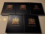5 nieuwe Davo luxe albums Engeland 1970-1989 en 2000-2022, Postzegels en Munten, Postzegels | Toebehoren, Ophalen of Verzenden