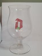 33cl Glas - Duvel Kristal -, Verzamelen, Ophalen of Verzenden, Gebruikt, Glas of Glazen, Duvel