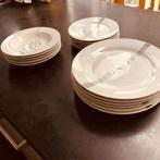 borden, Huis en Inrichting, Keuken | Servies, Ophalen, Zo goed als nieuw, Bord(en), Overige stijlen