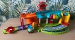 VTech Toet Toet Auto’s Garage + Autootje, Kinderen en Baby's, Speelgoed | Vtech, Ophalen of Verzenden