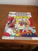 Kiekeboe De Fez van fes eerste druk, Boeken, Stripverhalen, Ophalen of Verzenden, Zo goed als nieuw
