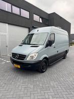Buscamper Mercedes sprinter, Caravans en Kamperen, Automaat, Chemisch toilet, Buscamper of Camperbus, Roue de secours
