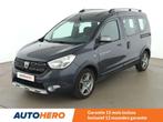Dacia Dokker 1.5 Blue dCi Stepway Charisma (bj 2020), Auto's, Dacia, Voorwielaandrijving, Stof, Gebruikt, Euro 6