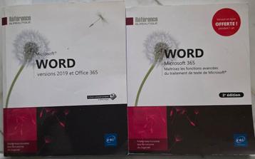 Microsoft Word 2019 en Office 365  beschikbaar voor biedingen