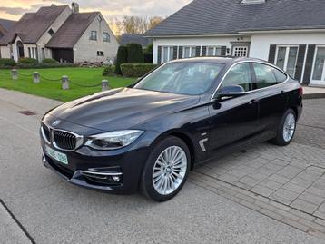 BMW 320i GT *64 000km *2016 *1 eigenaar *garantie *euro 6 beschikbaar voor biedingen