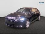 Audi A3 Sportback A3 Sportback 35 TFSI Business Edition Adva, Automaat, Zwart, 126 g/km, A3