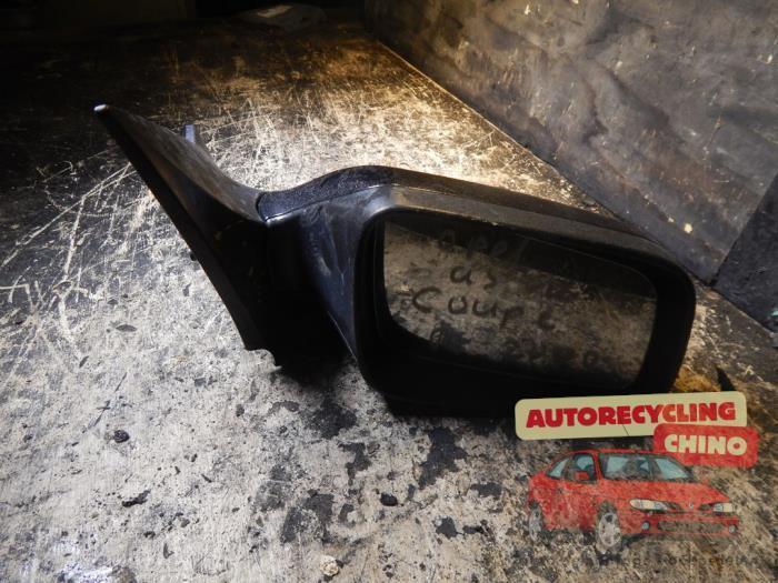 Buitenspiegel rechts van een Opel Astra, Auto-onderdelen, Spiegels, Opel, Gebruikt, 3 maanden garantie, Ophalen of Verzenden