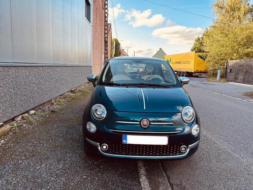 Fiat 500 Mirror 2019, Auto's, Fiat, Particulier, ABS, Airbags, Airconditioning, Alarm, Android Auto, Apple Carplay, Bluetooth