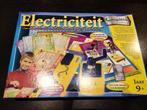 Clementoni experimenteerdoos elektriciteit, Ophalen of Verzenden, Zo goed als nieuw, Elektronica