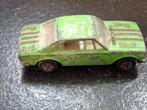 Miniatuur auto Play Art Shell Toyota Mark II made Hong Kong, Hobby en Vrije tijd, Ophalen of Verzenden, Gebruikt, Auto