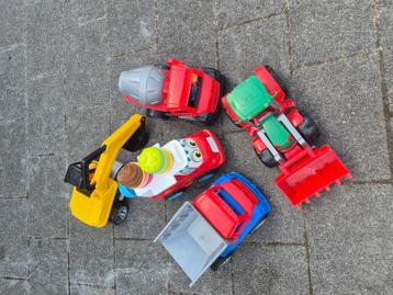 Auto's zandbak/strand beschikbaar voor biedingen