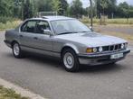 BMW 730I automaat - 1988 oldtimer - origineel - schuifdak, Auto's, Oldtimers, Automaat, 4 deurs, Bedrijf, Berline