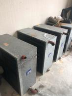 Aerotherme radiateur eau air industriel batiment entrepot, Ophalen, Gebruikt, Radiator