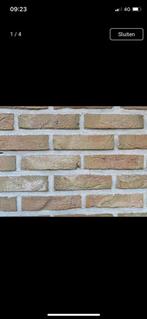 Gevelstenen, Ophalen, Zo goed als nieuw