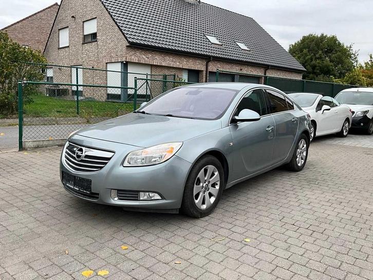 2012 Opel Insignia Limousine HB Personenauto, Auto's, Opel, Bedrijf, Insignia, Overige brandstoffen, Euro 5, Overige carrosserie