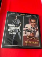 James Bond Commemorative Sets Trading Cards, Verzamelen, Ophalen of Verzenden, Nieuw, Overige onderwerpen, Prent