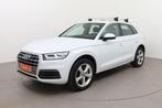 (1YKQ910) Audi Q5, Auto's, Gebruikt, Euro 6, Wit, Bedrijf