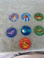 7 oude flippo’s van pokemon 2001, Ophalen
