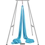 Aerial Yoga Hangmat met Yogaframe, Sports & Fitness, Yoga & Pilates, Enlèvement, Comme neuf, Accessoire de yoga