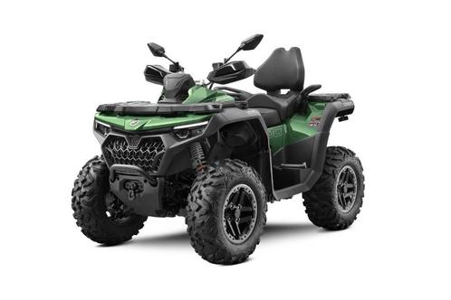 CF-MOTO CFORCE 1000 TOURING  EDITION BY CFMOTOFLANDERS, Motoren, Quads en Trikes, 2 cilinders, Ophalen