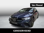 Mercedes-Benz EQE 300 AMG Line 89 kWh + NIGHTPACK + PTS + CA, Auto's, Automaat, Achterwielaandrijving, Gebruikt, Euro 6