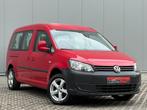 Volkswagen Caddy 1.6 TDi DSG 5-Zit Rolstoel met lift, 4 cilinders, 2280 kg, Grijs, 1598 cc