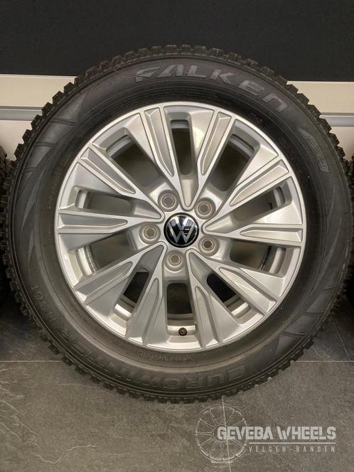 17” originele VW Transporter T7 Multivan velgen winterbanden, Auto-onderdelen, Banden en Velgen, Banden en Velgen, Winterbanden