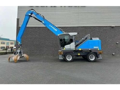 Fuchs 331 s5 (bj 2021), Zakelijke goederen, Machines en Bouw | Kranen en Graafmachines, Kraan