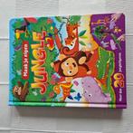 Kinderboek en figuren: Maak je eigen jungle, Ophalen, Gelezen