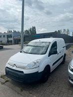 Citroen Berlingo 1.6HDI - Stuurhuis & raammechanisme kapot, Voorwielaandrijving, Euro 5, Stof, 135 g/km