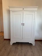 houten dressoir 120*160cm, Huis en Inrichting, Kasten | Dressoirs, Ophalen, Gebruikt, 100 tot 150 cm, Met deur(en)