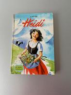 🍄 Oud boek ( 1964 ). “ Heidi “. J. Spyri, Enlèvement ou Envoi, Comme neuf