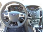 FORD FOCUS TREND 5d 1.6 TDCi 95 pk/airco/ MF st/TRH/GEKEURD, Auto's, Euro 5, Stof, Zwart, 4 cilinders