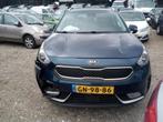 Kia Niro 1.6 GDI Hybrid Elektrisch/Benzine 2017 Sloopvoertui, Ophalen of Verzenden, Gebruikt, Kia
