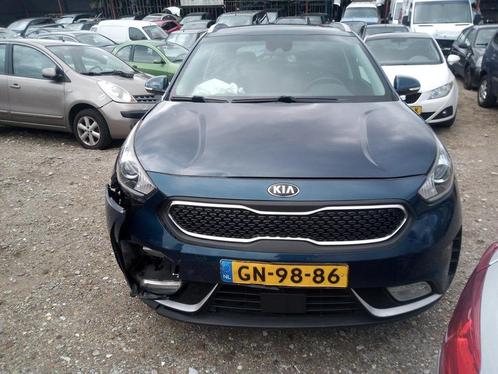 Kia Niro 1.6 GDI Hybrid Elektrisch/Benzine 2017 Sloopvoertui, Auto-onderdelen, Overige Auto-onderdelen, Kia, Gebruikt, Ophalen of Verzenden