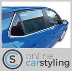 Chromen raamlijsten opel Corsa F, Auto-onderdelen, Nieuw, Opel, Ophalen of Verzenden