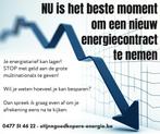 je energie kosten kunnen omlaag!, Ophalen, Nieuw