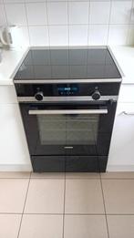 Siemens inductie fornuis + oven (HL9S5E040U), Elektronische apparatuur, Fornuizen, Inductie, Ophalen of Verzenden, Zo goed als nieuw