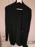 Zwarte gilet s. Oliver maat XL, Kleding | Dames, Ophalen of Verzenden, Zo goed als nieuw, Maat 46/48 (XL) of groter