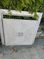 Putdeksel 50x50, Tuin en Terras, Tegels en Klinkers, Ophalen, Nieuw