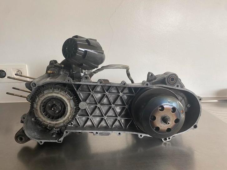 Gilera Runner Blok – Double Disc – LC (Liquid Cooled), Fietsen en Brommers, Brommeronderdelen | Scooters, Zo goed als nieuw, Piaggio