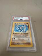 Pokemon Machamp 1st Edition 1999 - Holo - PSA Graded - Vinta, Ophalen of Verzenden, Nieuw