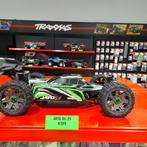 Traxxas Jato 4X4 Bl-2S Groen, Hobby en Vrije tijd, Auto offroad, Nieuw, Schaal 1:10, Ophalen