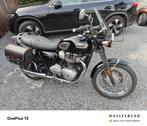 Triumph Bonneville, Motoren, Handvatverwarming, 2 cilinders, 900 cc, Particulier