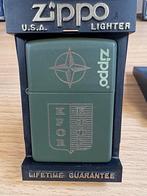 10 Zippo Mission Alien, Ophalen of Verzenden, Nieuw, Aansteker