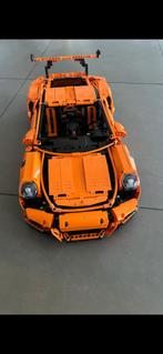 LEGO Technic Porsche 42056, Kinderen en Baby's, Lego, Zo goed als nieuw, Ophalen