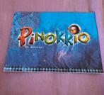 Pinokkio musical programmaboek Studio 100 GEZOCHT, Enlèvement ou Envoi